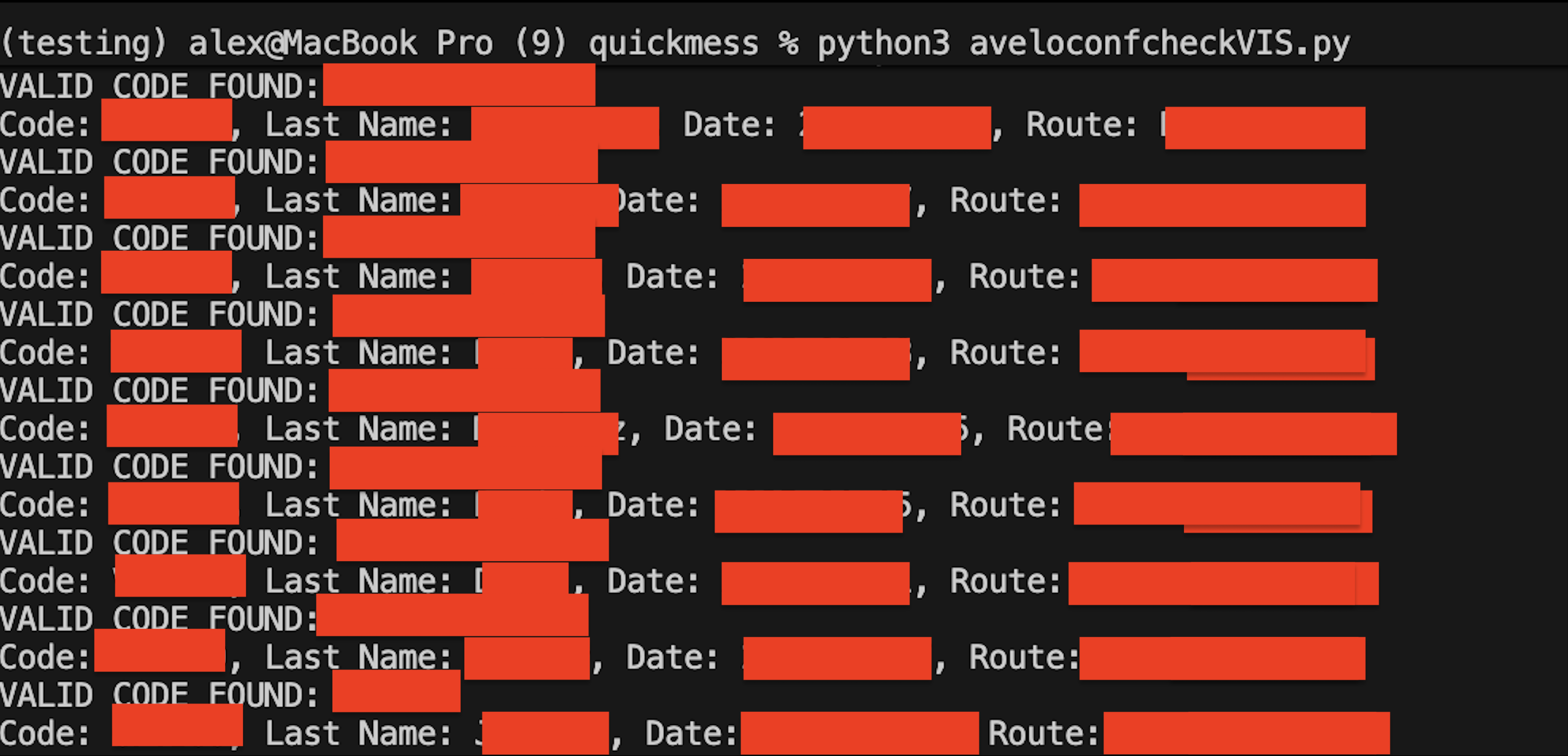 Brute-Forceable Airline Reservation API Left  Millions of Passenger Records Vulnerable